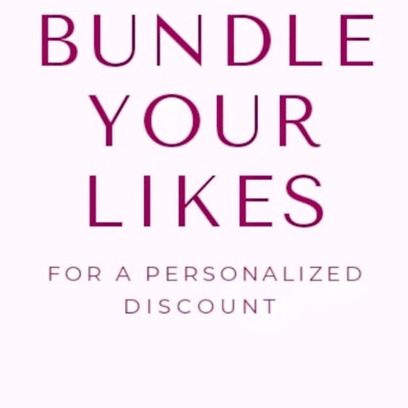 Bundle for a discount ✨ - Picture 1 of 1
